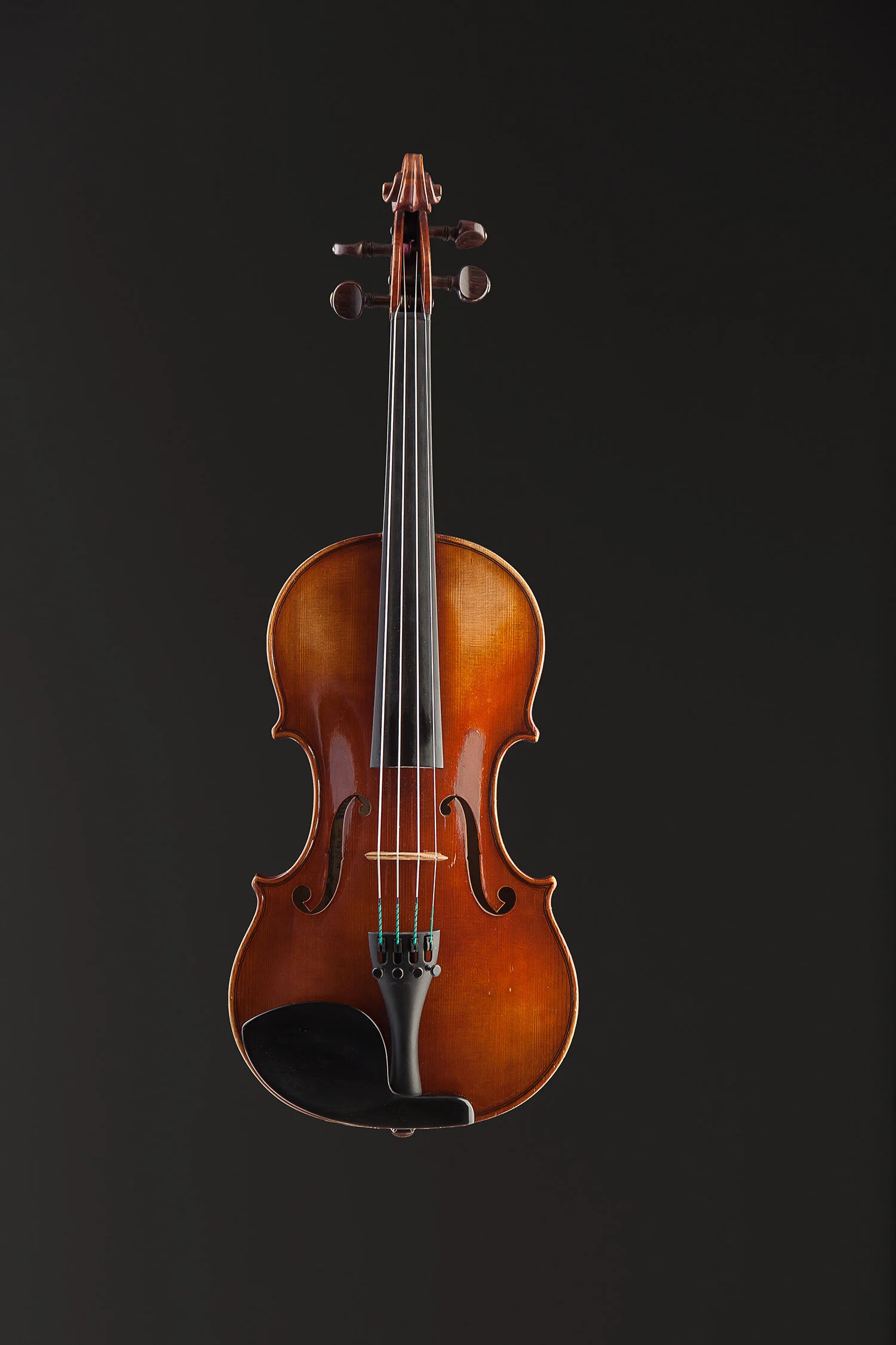 c 1943 4/4 French Violin by Georges Apparut CC253 — Collector's